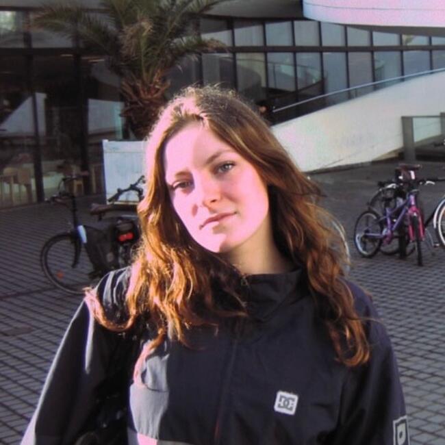 Babysitter in Le Havre: Leonor