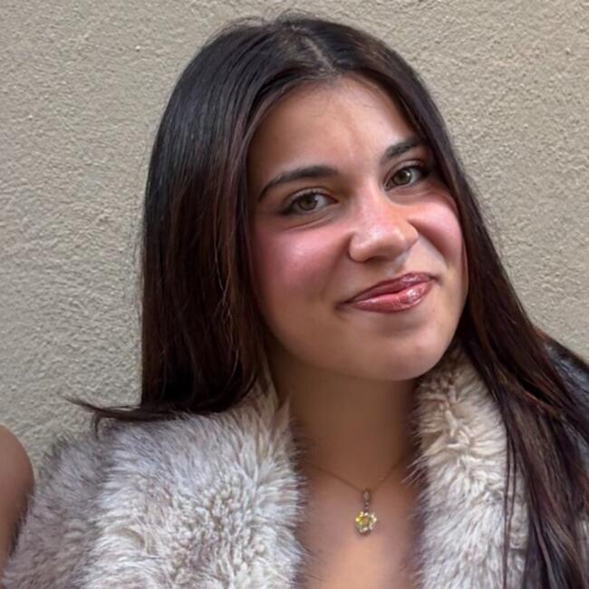 Canguro en Alicante: Lucía