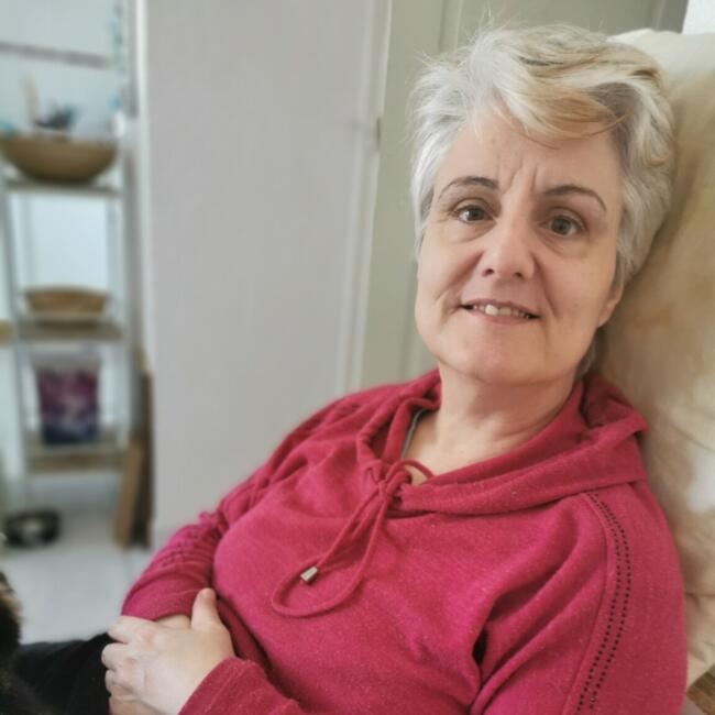 Nanny in Narbonne: Caroline