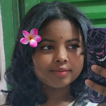 Babá em Aparecida de Goiânia: Nataly vitoria
