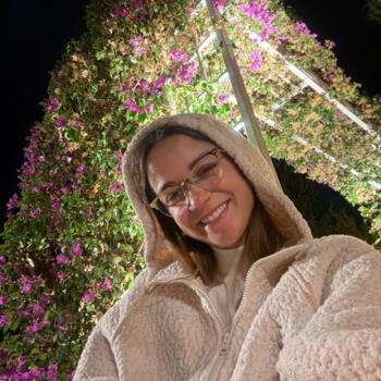 Babysitter em Barcelona: Nadina