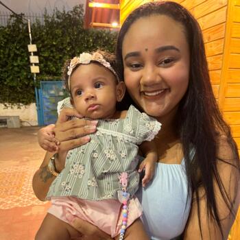 Babysitting job in Cachoeiro de Itapemirim: babysitting job Bianca