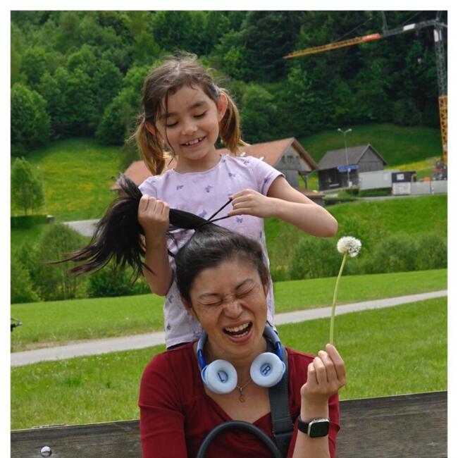 Lavoro per babysitter a Zurigo: Debora