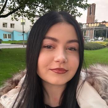 Babysitter in Dronten: Karolina