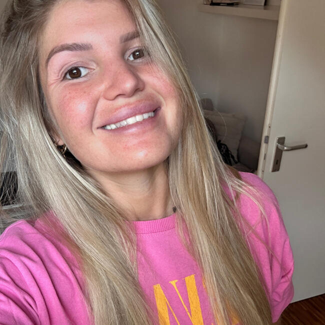 Babysitter in Hamburg: Dorina