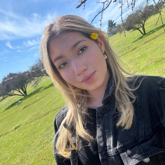 Niñera en Rancagua: Amanda