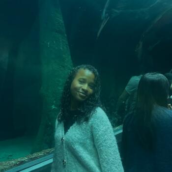 Babysitter in Brussels: Shyloh