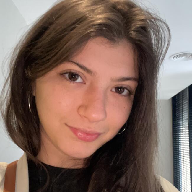 Babysitter in Tbilisi: Martina