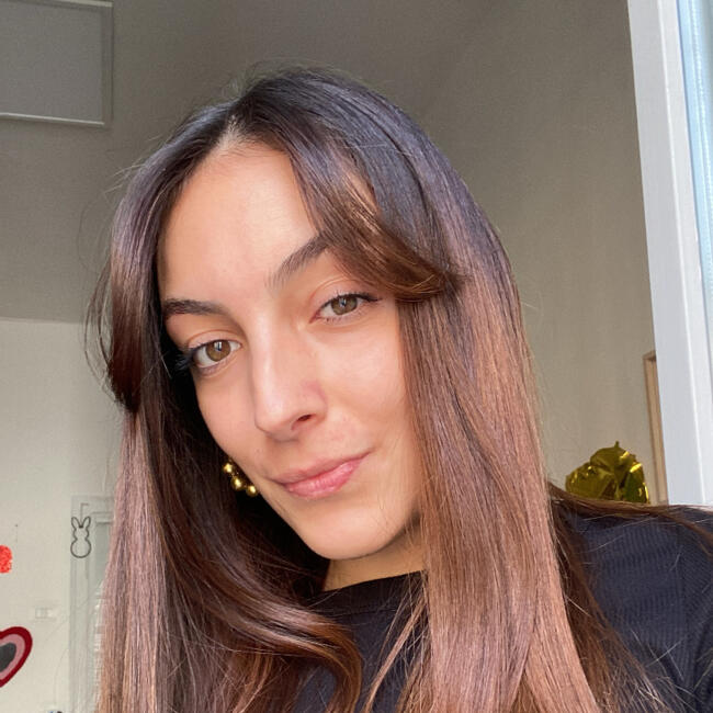 Babysitter a Perugia: Sofia