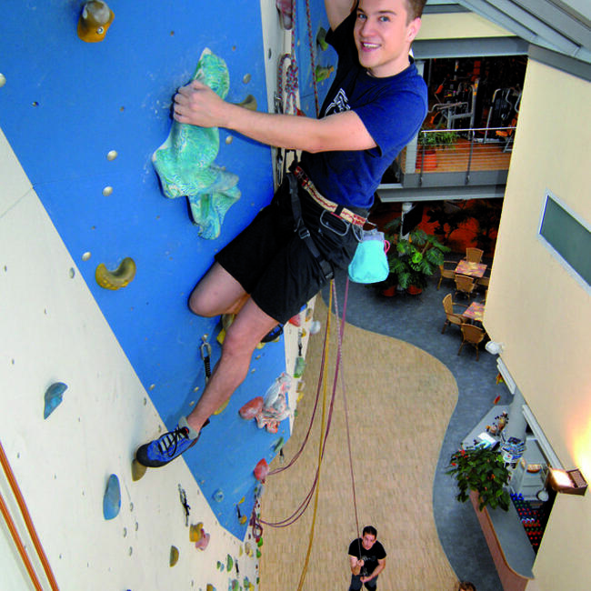 Babysitting job in Toronto: Manuel