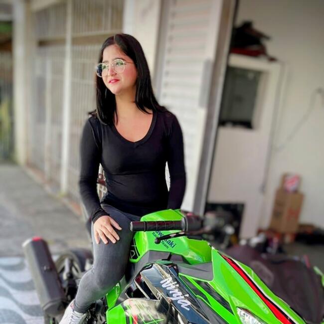 Babysitter in Jandira: Nayumi