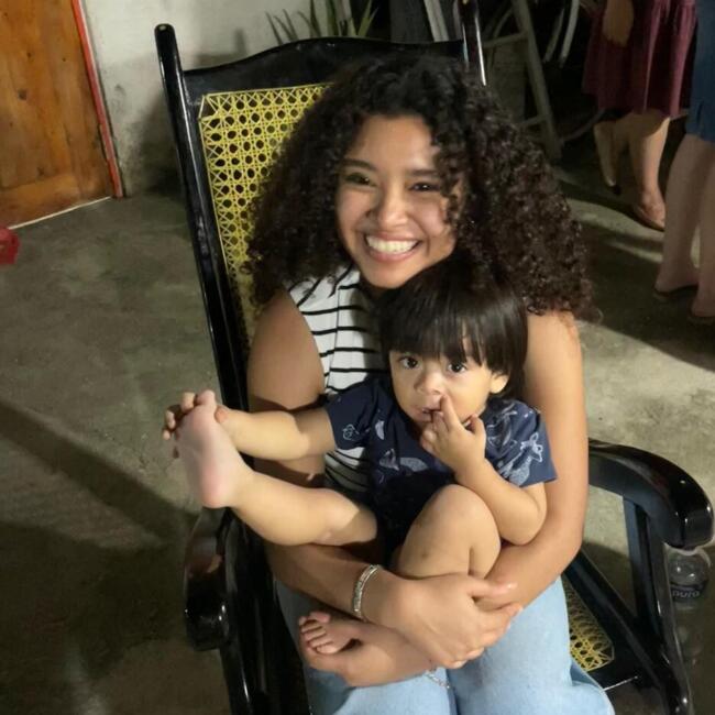 Babysitter in Cancún: Brizeida