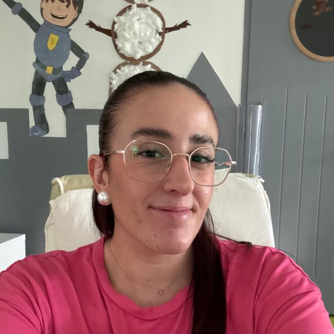 Babysitter in Libourne: Marine