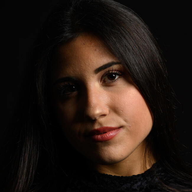 Babysitter a Roma: Maria Chiara