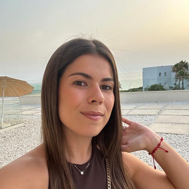 Babysitter in Alhaurín de la Torre: Isa