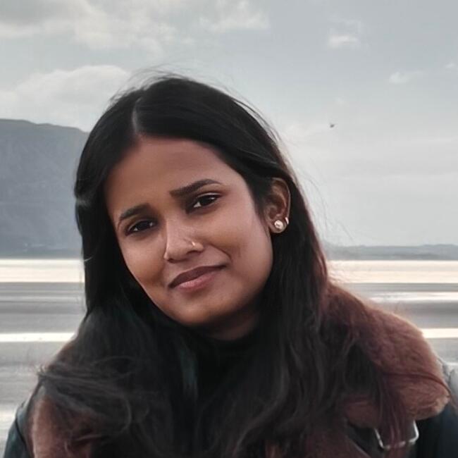 Babysitter in Chester: Madhu