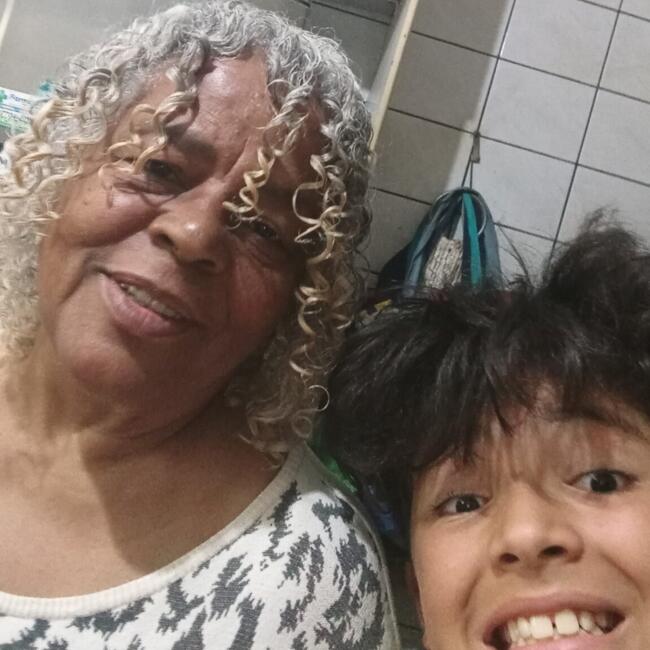 Babysitter in Guarulhos: Tania Cristina