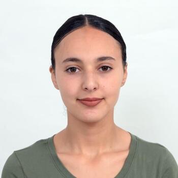 Nounou à Caen: Aldjia