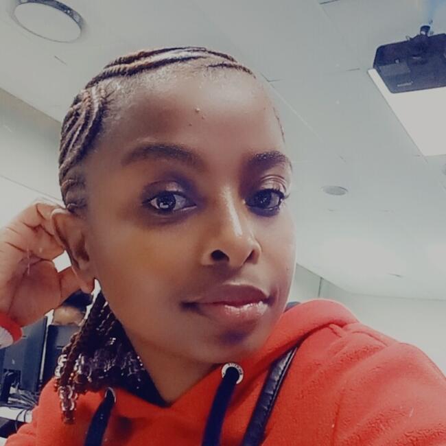 Babysitter in KwaDabeka: Nompumelelo