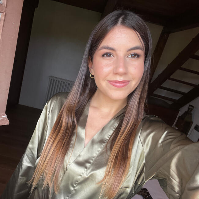 Babysitter in Loulé: Paula