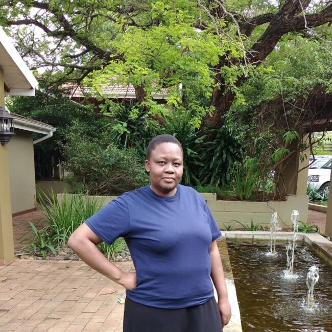 Babysitter in Nongoma: Zenkosi