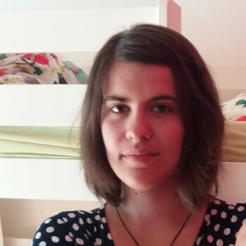 Baby-sitter in Bruxelles (Ixelles): Emilia