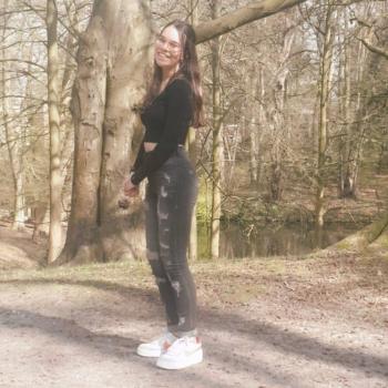 Gastouder in Heemstede: Taméla