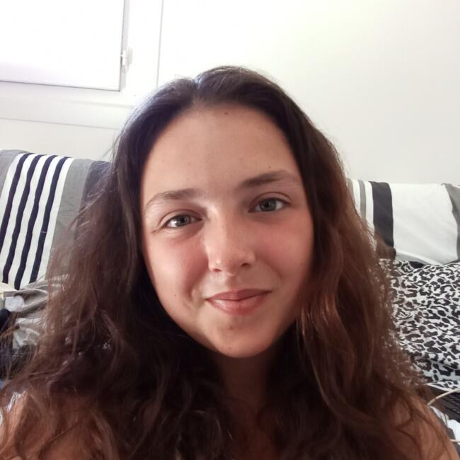 Babysitter in Cholet: Nawel