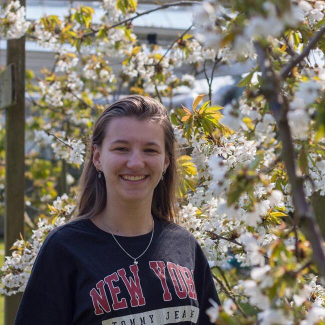 Babysitter in Katwijk aan den Rijn: Esmay