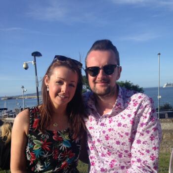 Childminder job in Dublin: babysitting job Aoife