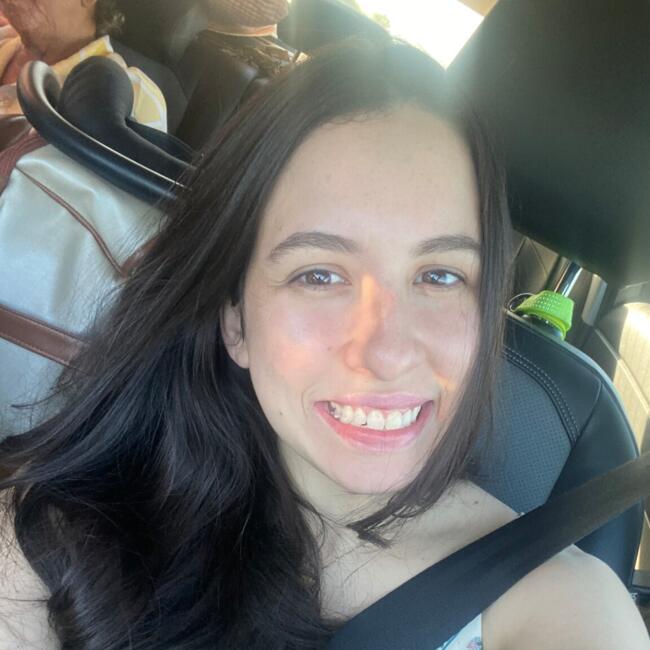 Babysitting job in Porto Seguro: Clara