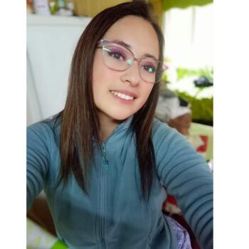 Niñera en La Unión: Adriana Vega flores