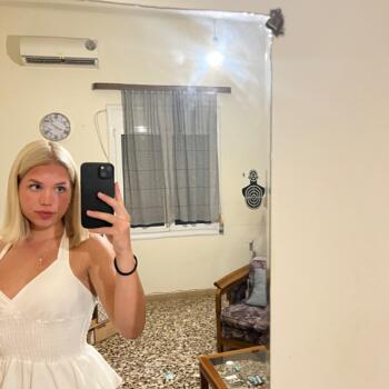 Babysitter in Chania: Celia