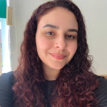 Babysitter em Estoril: Anastácia