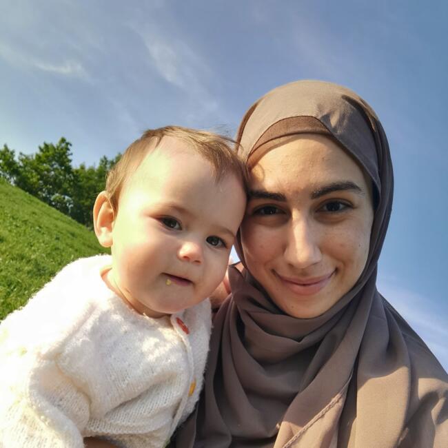 Babysitter in Kilcolgan: Layla