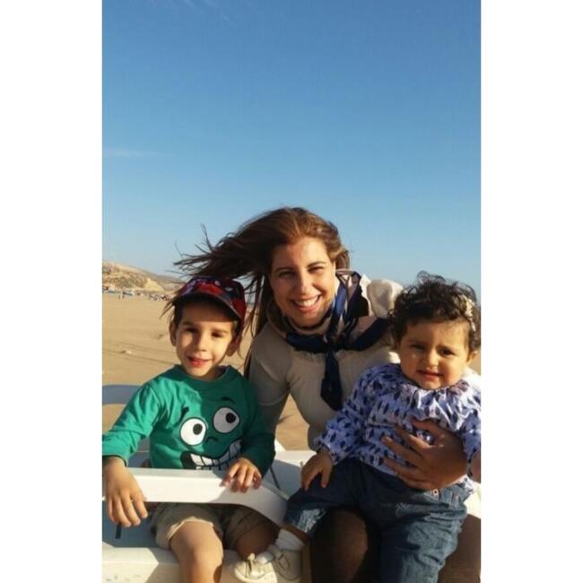 Babysitter in Sannois: Rachida