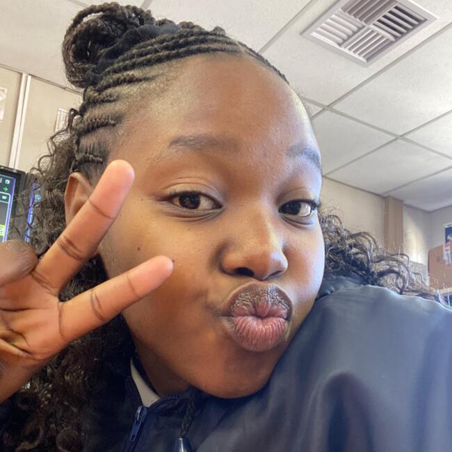 Babysitter in Thembisa: Kgabo Neo