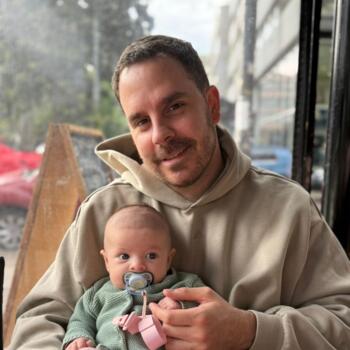 Babysitting job in Buenos Aires: babysitting job Alejadro