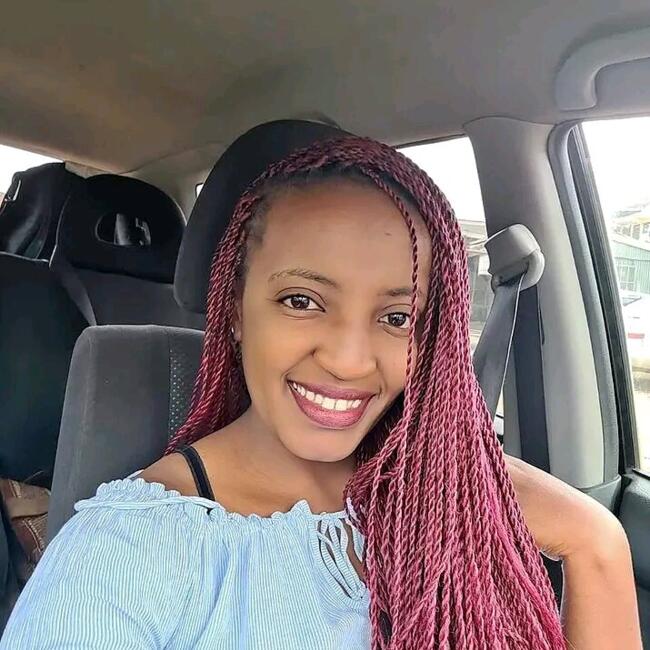Nanny in Ongata Rongai: Trizah