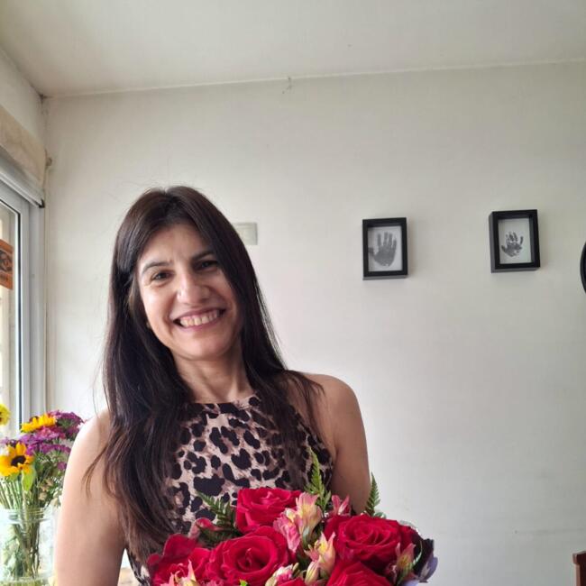 Babysitter in Morón: Patricia