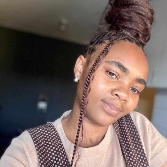 Babysitting job in Mfuleni (Western Cape): Thabile