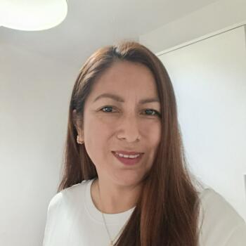 Canguro Burgos: Sandra