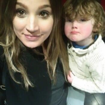 Babysitter in Dublin: Daiane
