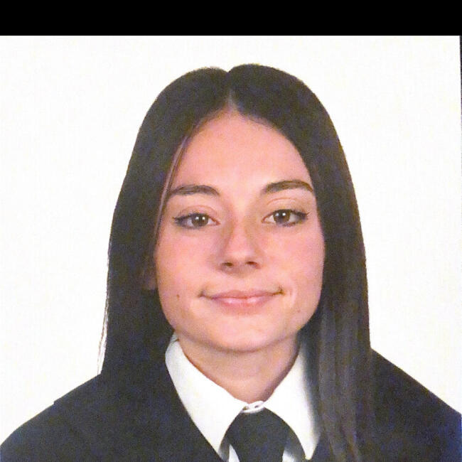 Babysitter in Benalmádena: Esther