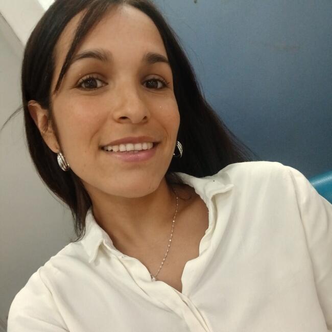 Niñera en Padre Hurtado: Marcela del Pilar