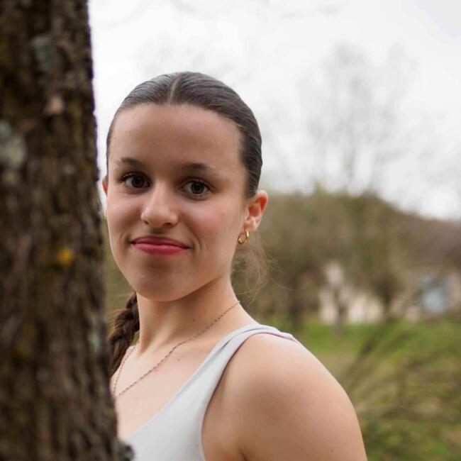 Babysitter in Beauvallon: Ambre