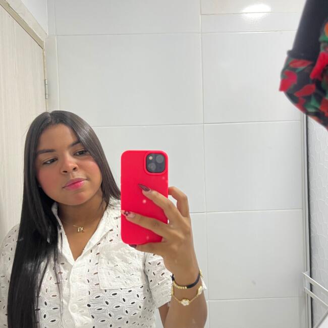 Niñera en Santa Marta: Maria Fernanda