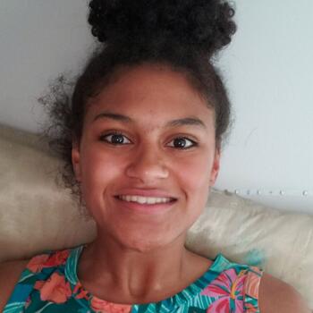 Babysitter in Highland (Illinois): Amariah