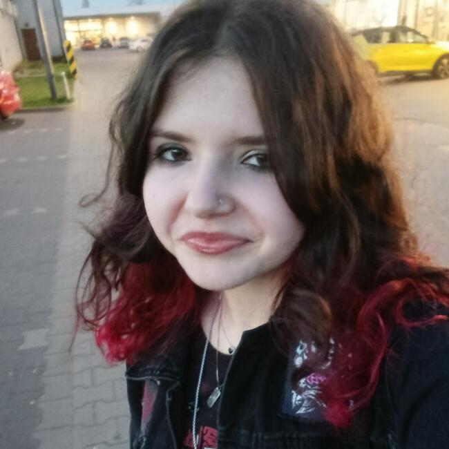 Babysitter in Poręba: Zuzanna