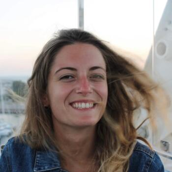 Baby-sitter in Vannes: Héloïse